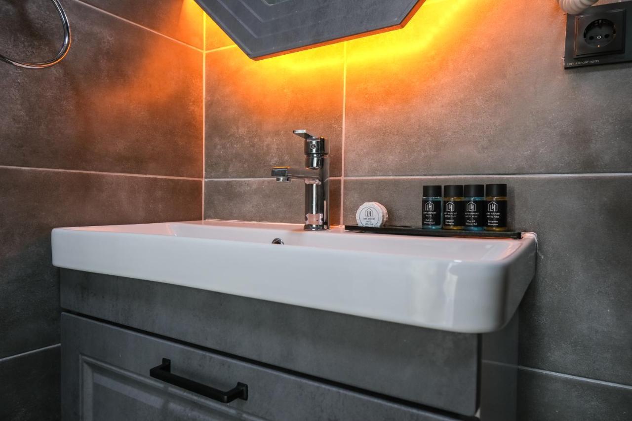 Airport Hotel & Private Trasportation Istanbul Airport-By Loft Arnavutkoy Exterior photo