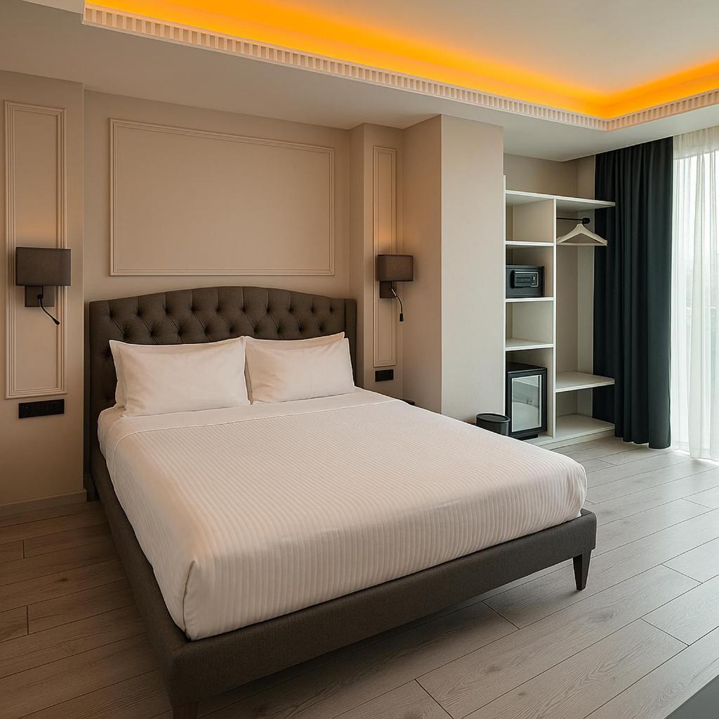 Airport Hotel & Private Trasportation Istanbul Airport-By Loft Arnavutkoy Exterior photo