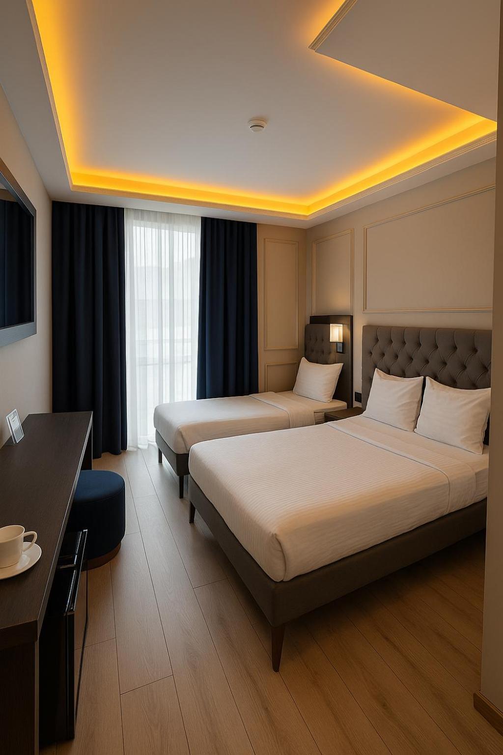 Airport Hotel & Private Trasportation Istanbul Airport-By Loft Arnavutkoy Exterior photo