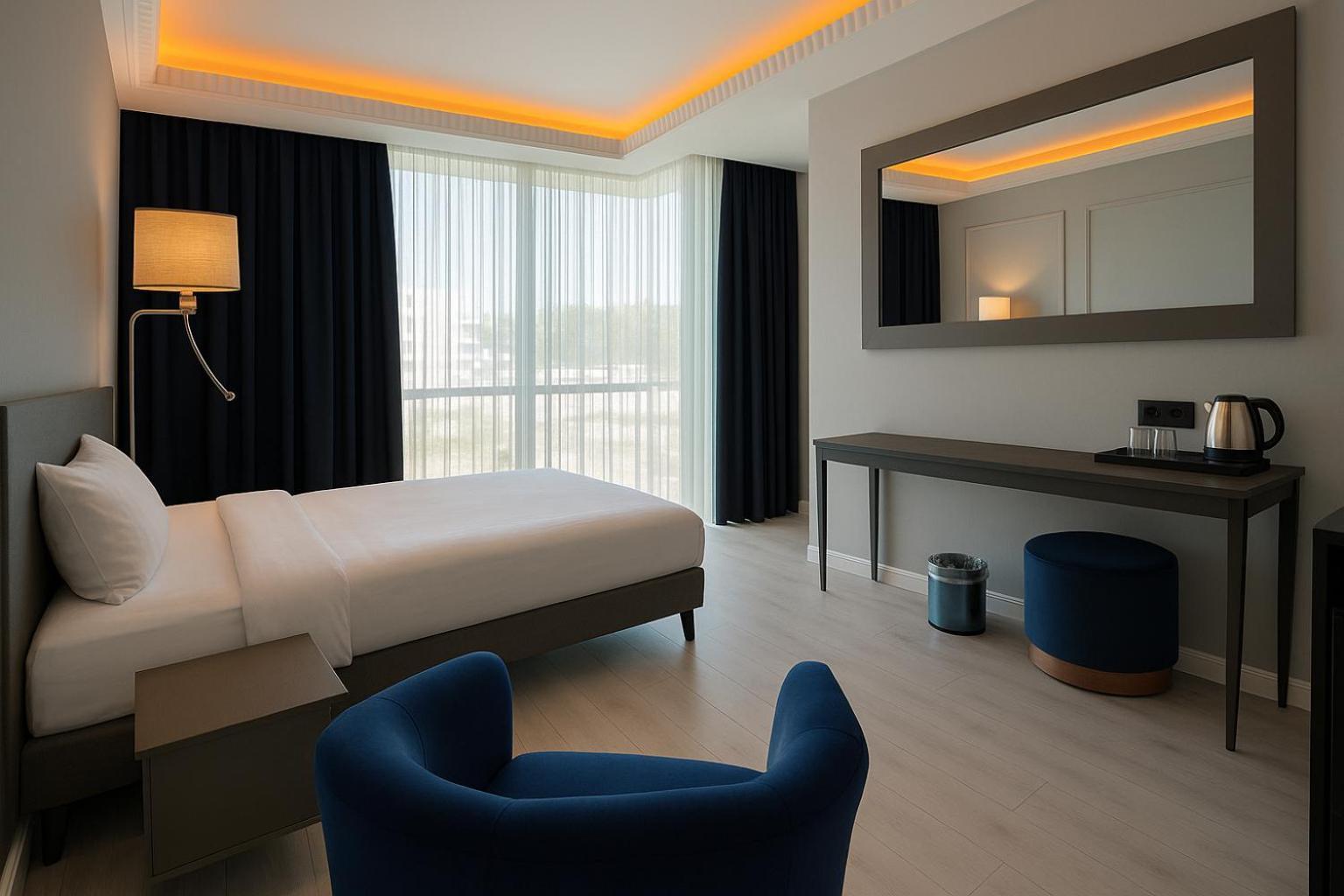 Airport Hotel & Private Trasportation Istanbul Airport-By Loft Arnavutkoy Exterior photo