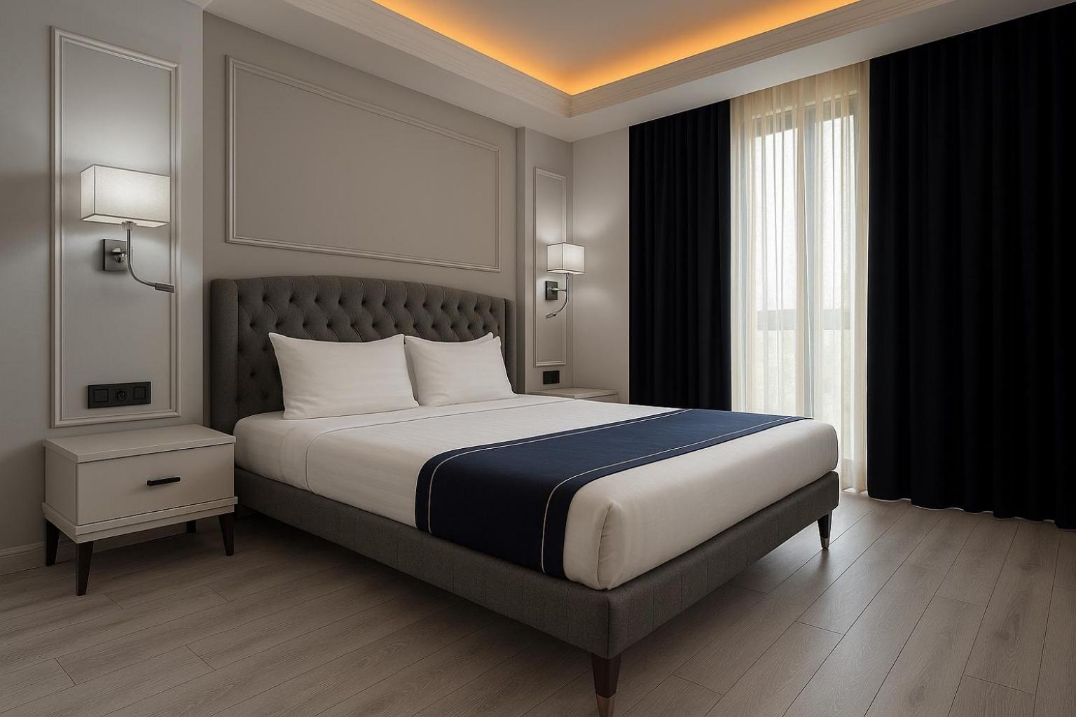 Airport Hotel & Private Trasportation Istanbul Airport-By Loft Arnavutkoy Exterior photo