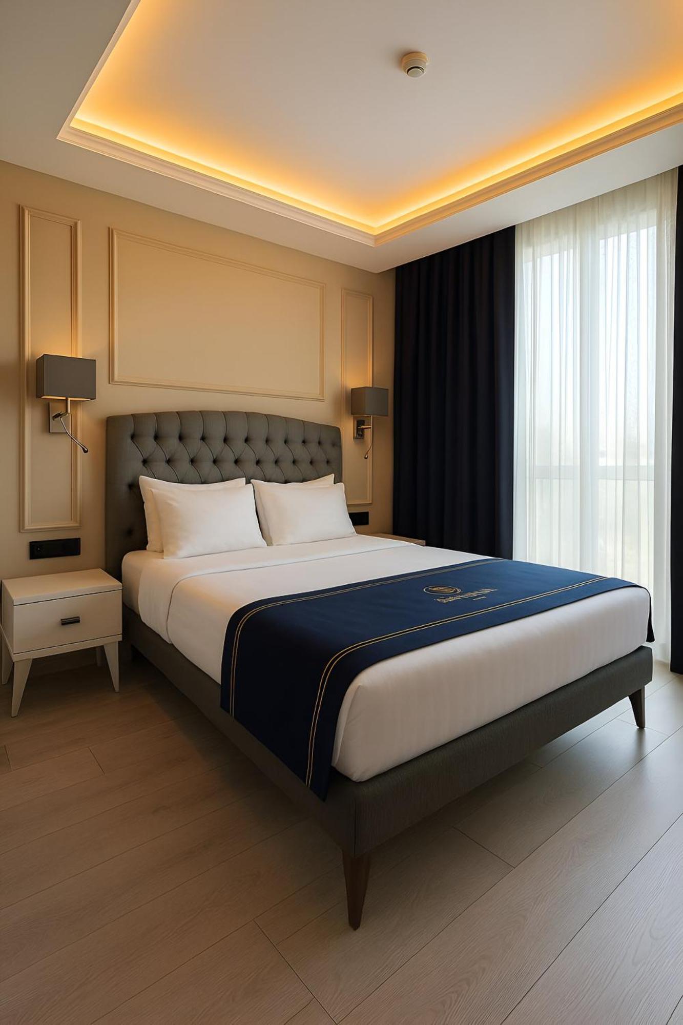 Airport Hotel & Private Trasportation Istanbul Airport-By Loft Arnavutkoy Exterior photo