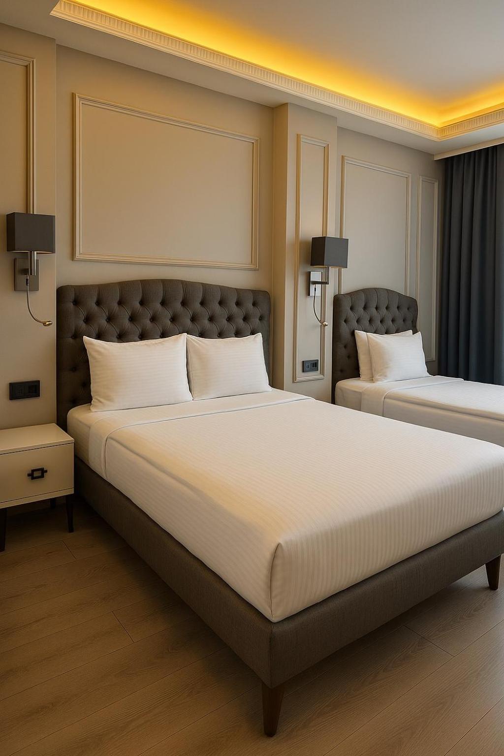 Airport Hotel & Private Trasportation Istanbul Airport-By Loft Arnavutkoy Exterior photo